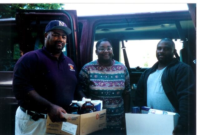 Accomack County Parks and Recreation USDA Summer Food Service Program Team