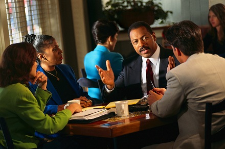 The core of conflict is the desire to control others
